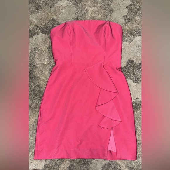 NBD Hot Pink dress - Picture 1 of 1